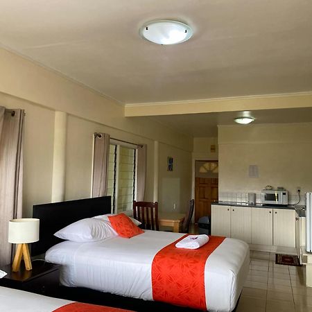 Samoana Boutique Hotel Apia Bagian luar foto