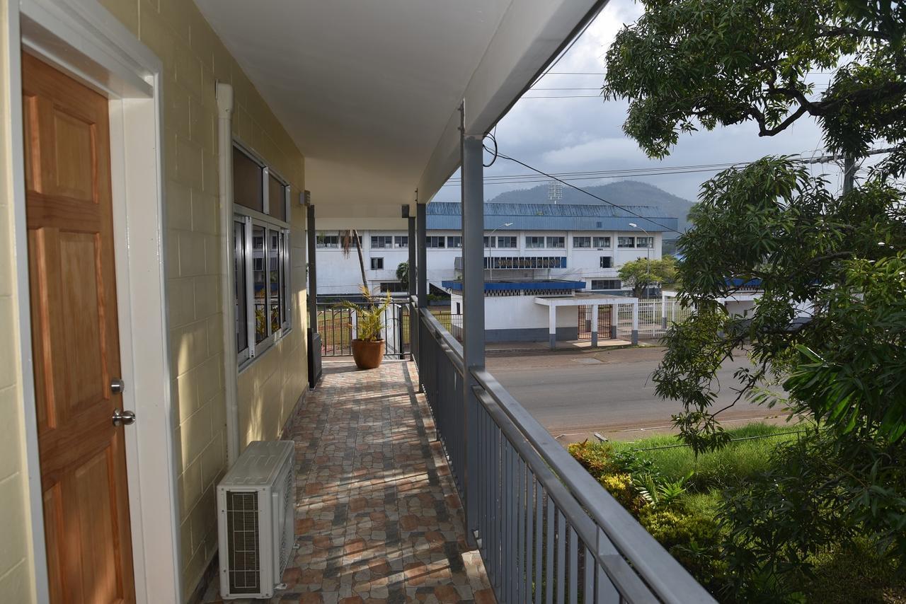 Samoana Boutique Hotel Apia Bagian luar foto