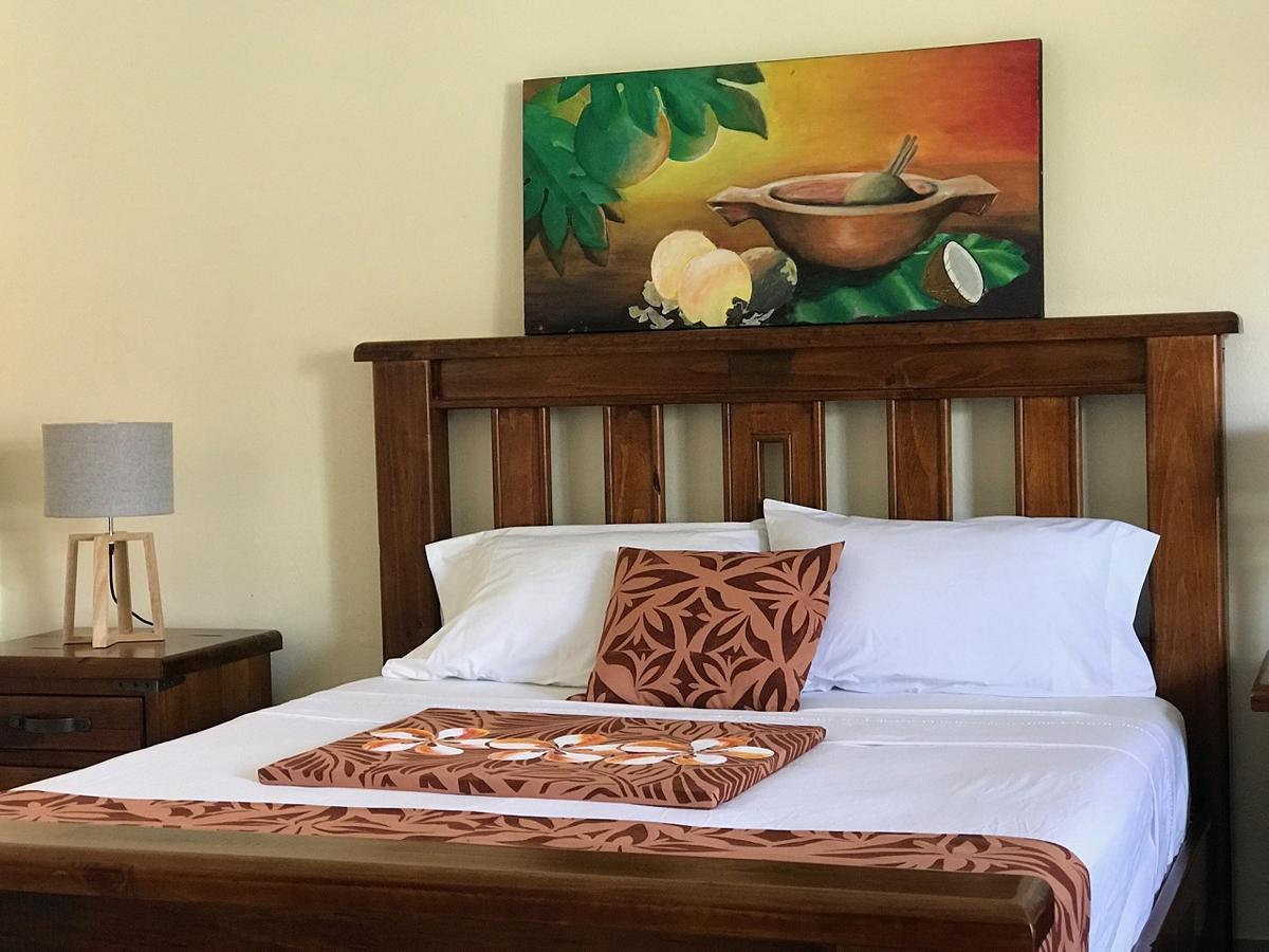Samoana Boutique Hotel Apia Bagian luar foto