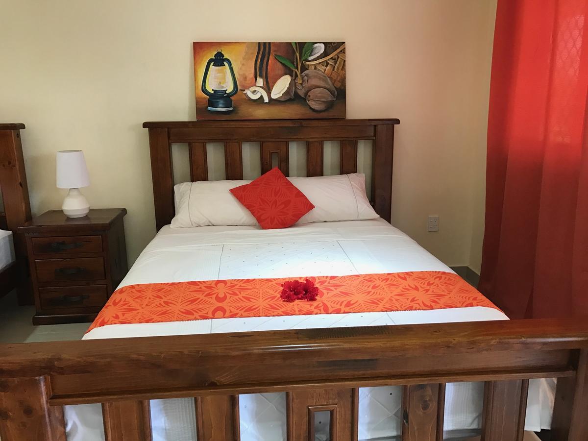 Samoana Boutique Hotel Apia Bagian luar foto