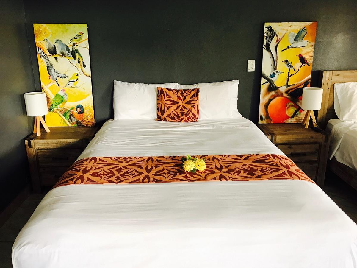 Samoana Boutique Hotel Apia Bagian luar foto