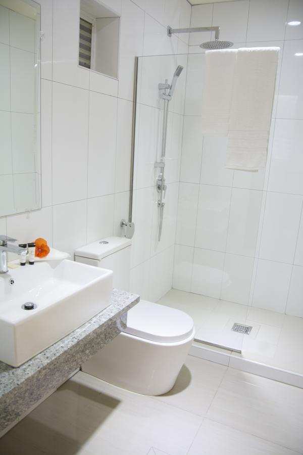 Samoana Boutique Hotel Apia Bagian luar foto