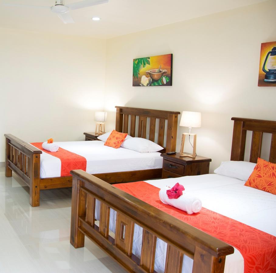 Samoana Boutique Hotel Apia Bagian luar foto