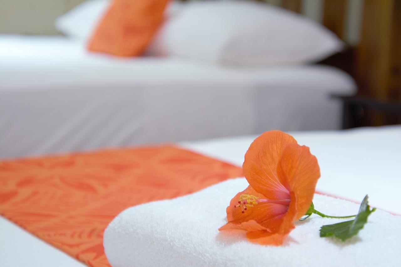 Samoana Boutique Hotel Apia Bagian luar foto