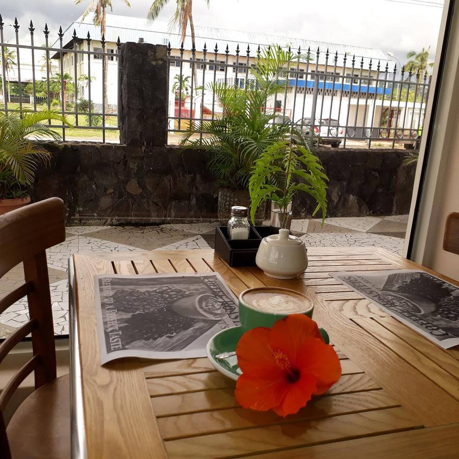 Samoana Boutique Hotel Apia Bagian luar foto
