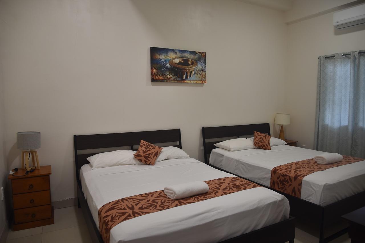 Samoana Boutique Hotel Apia Bagian luar foto