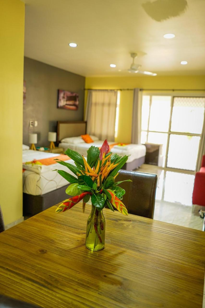 Samoana Boutique Hotel Apia Bagian luar foto