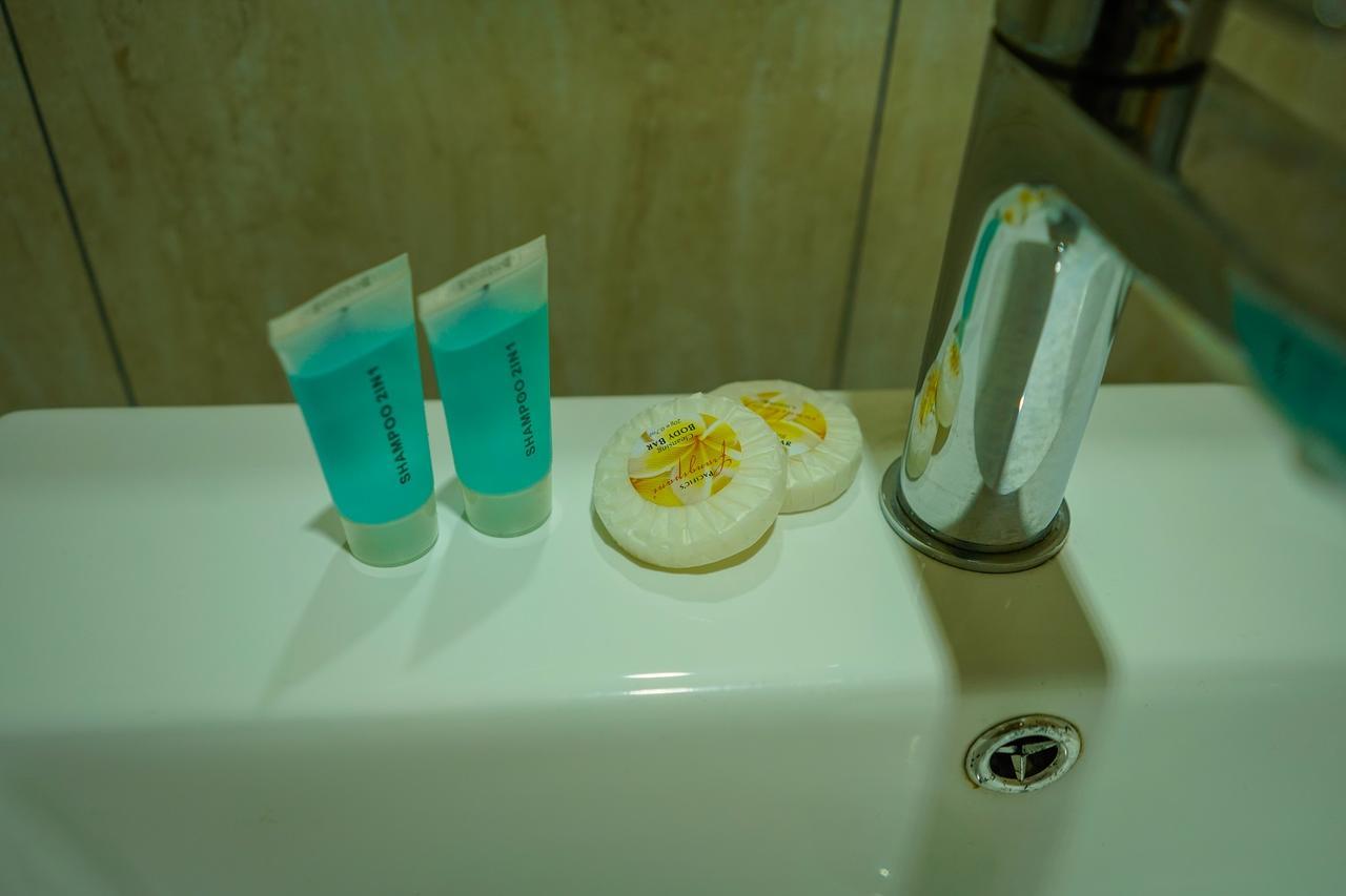 Samoana Boutique Hotel Apia Bagian luar foto