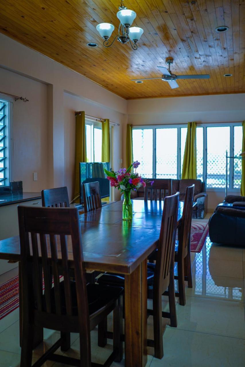 Samoana Boutique Hotel Apia Bagian luar foto