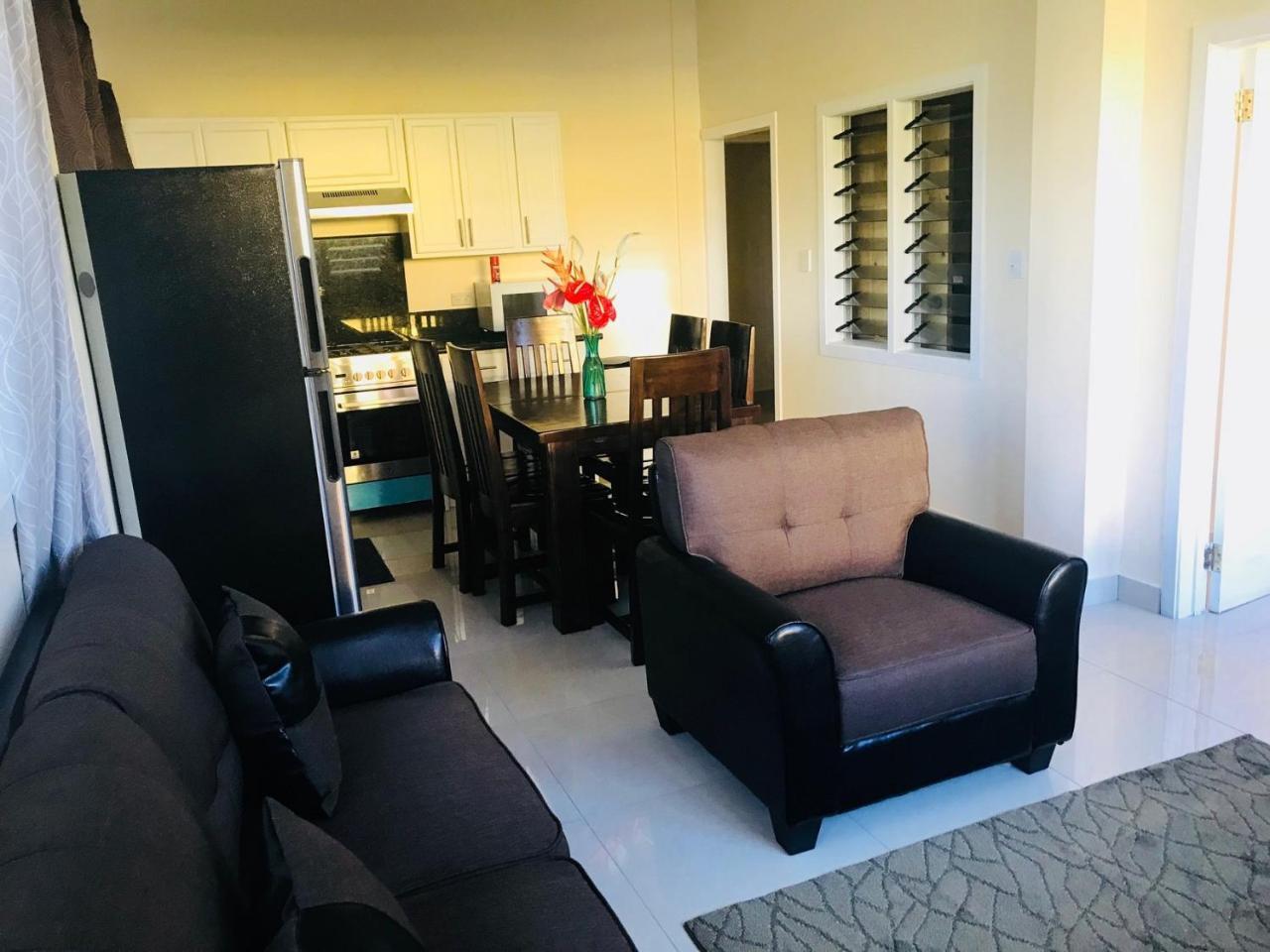 Samoana Boutique Hotel Apia Bagian luar foto